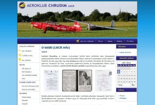 LetisteChrudim.cz